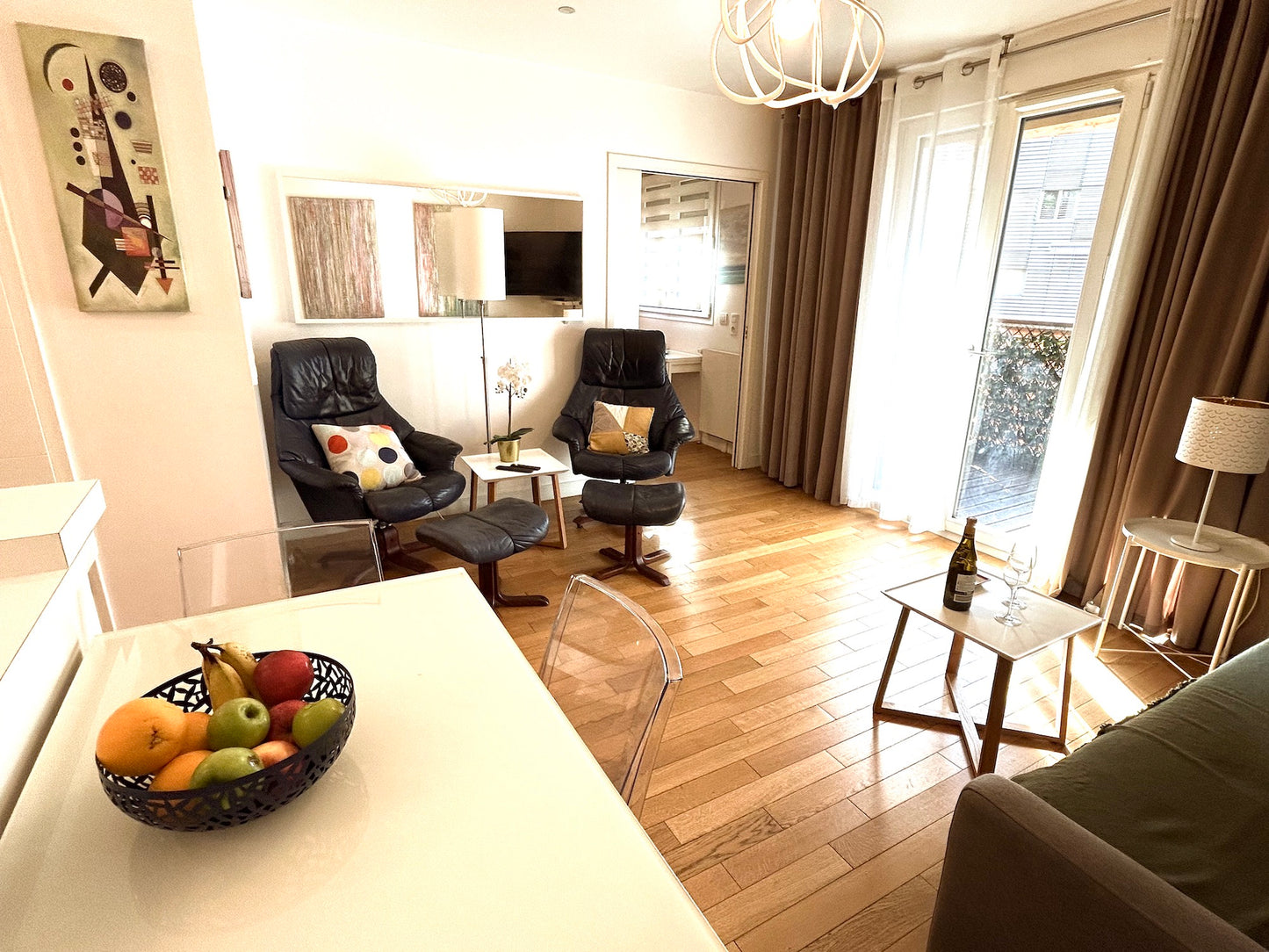 The Grenelle Penthouse