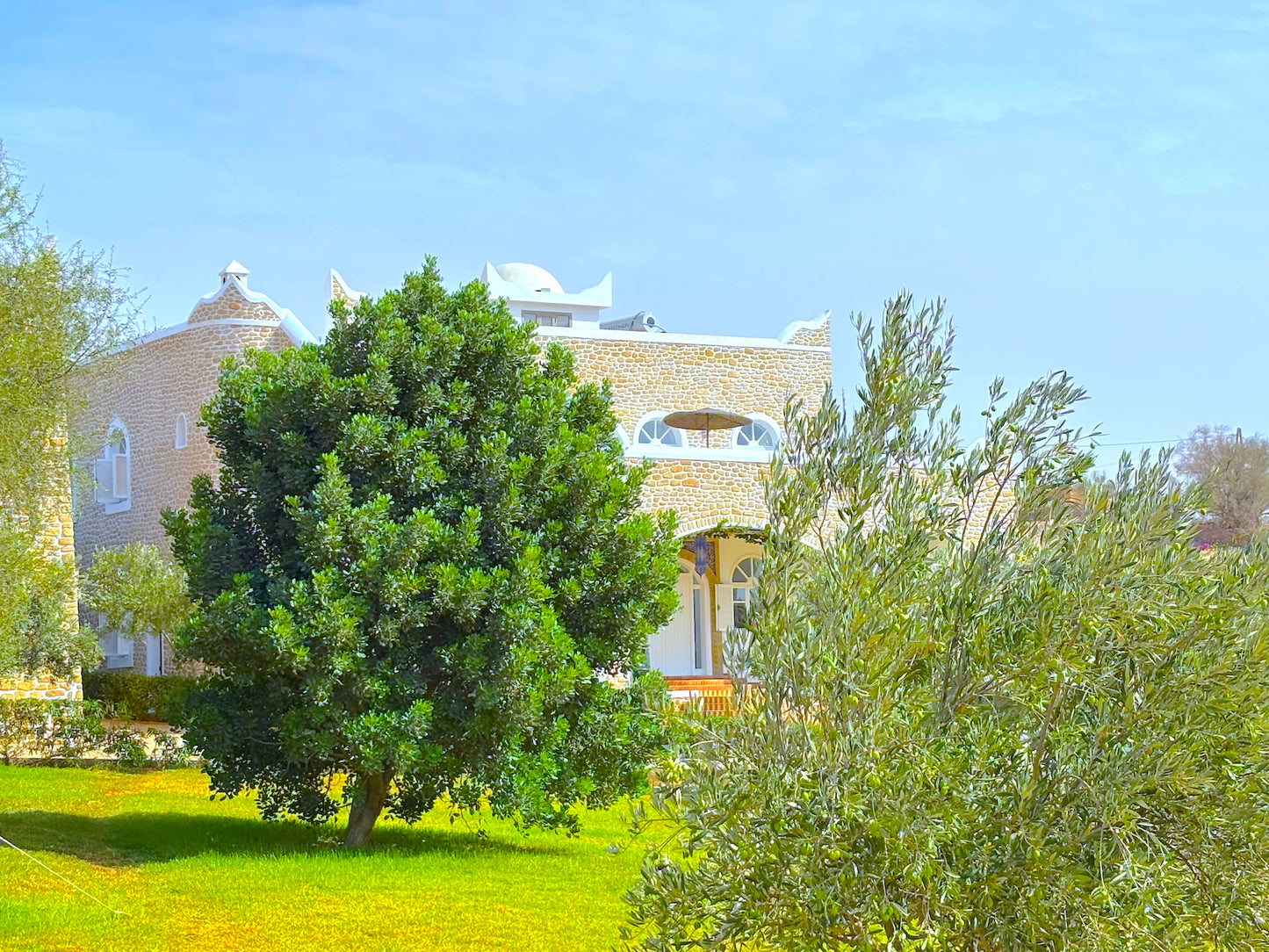 Palais Kyra