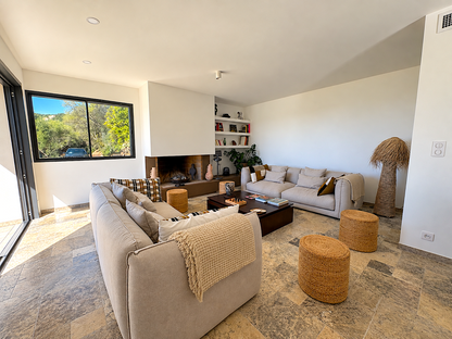 Olmeto - Villa Paolina