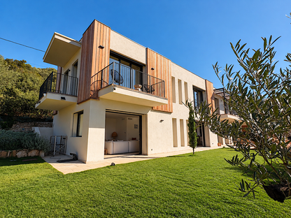Olmeto - Villa Paolina