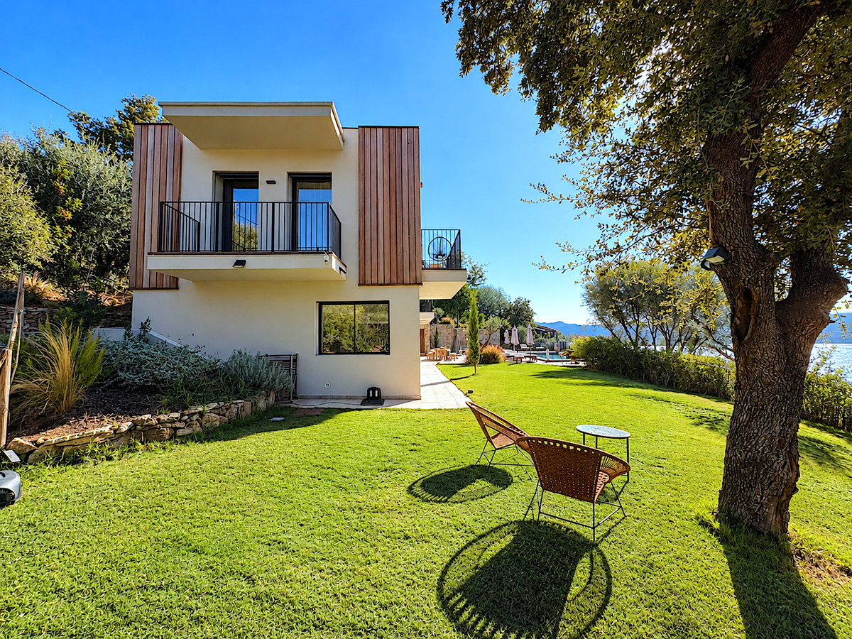 Olmeto - Villa Paolina