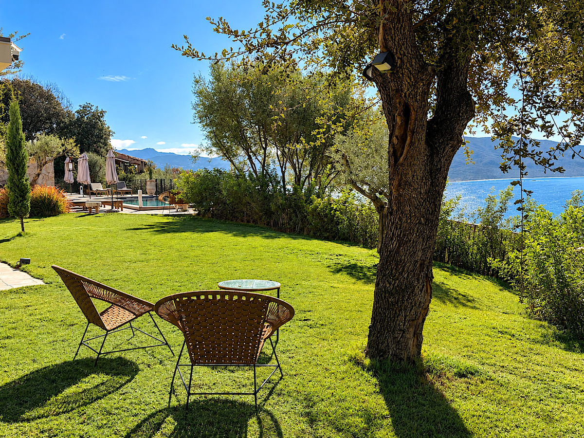 Olmeto - Villa Paolina