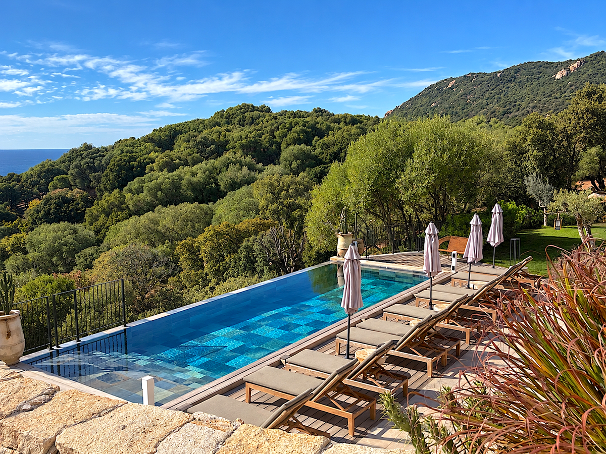 Olmeto - Villa Paolina