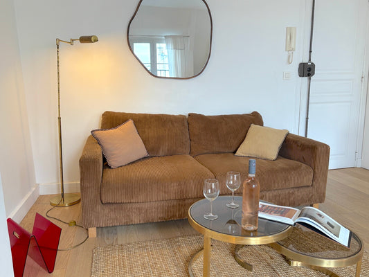 L'appartement Haudriettes