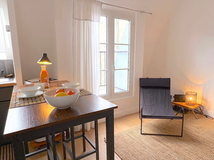 L'appartement Haudriettes