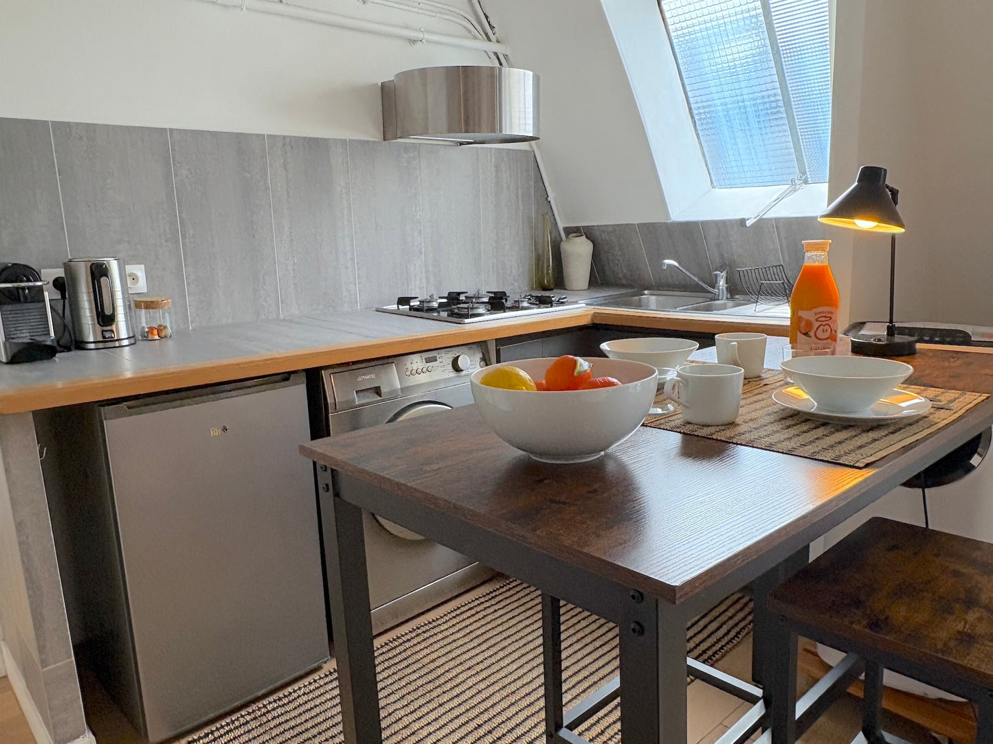 L'appartement Haudriettes