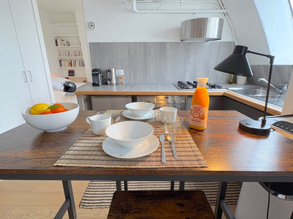 L'appartement Haudriettes