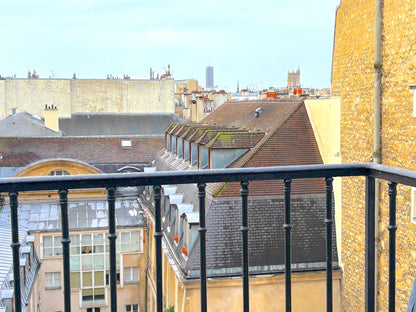 L'appartement Haudriettes