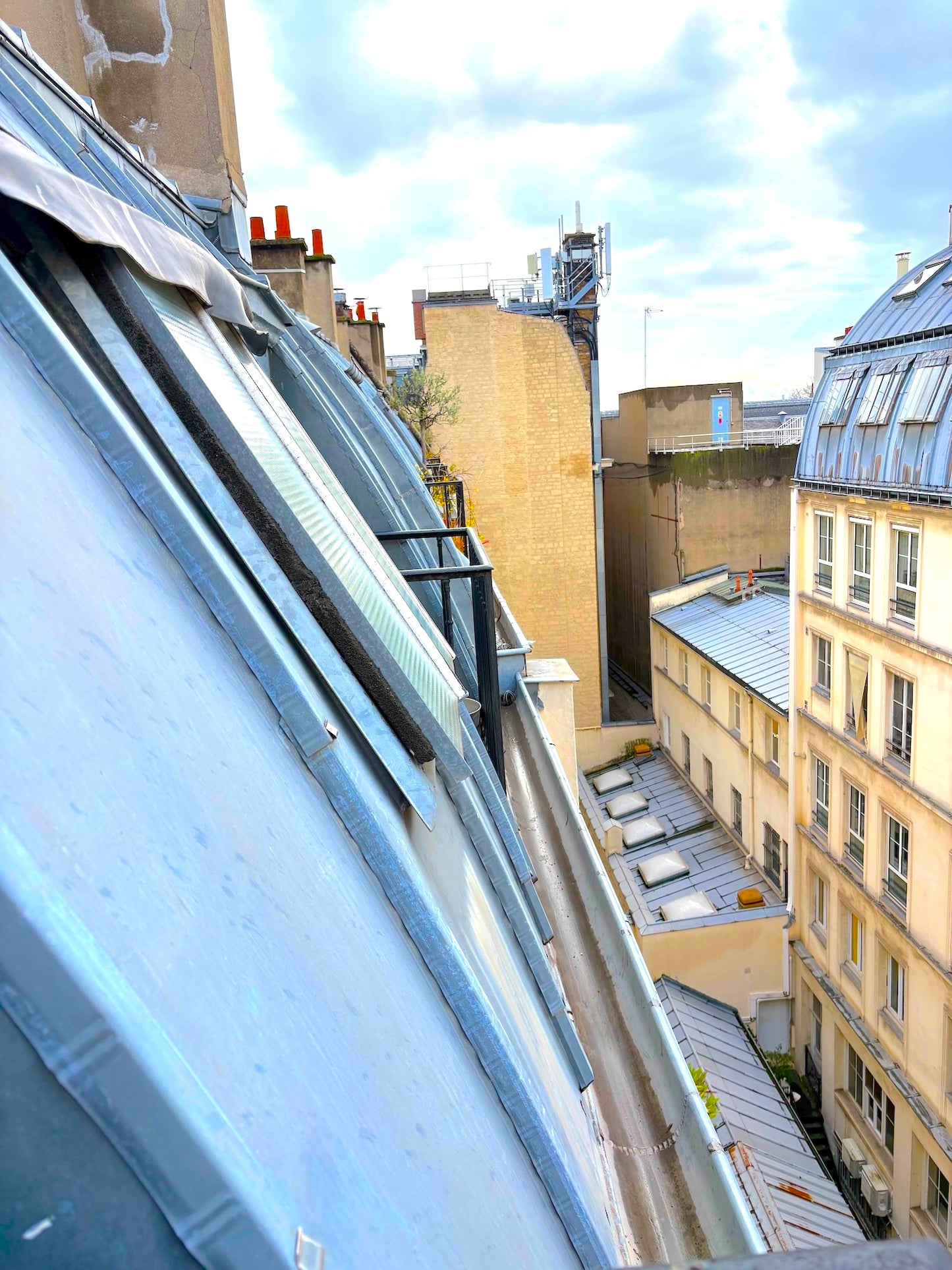 L'appartement Haudriettes