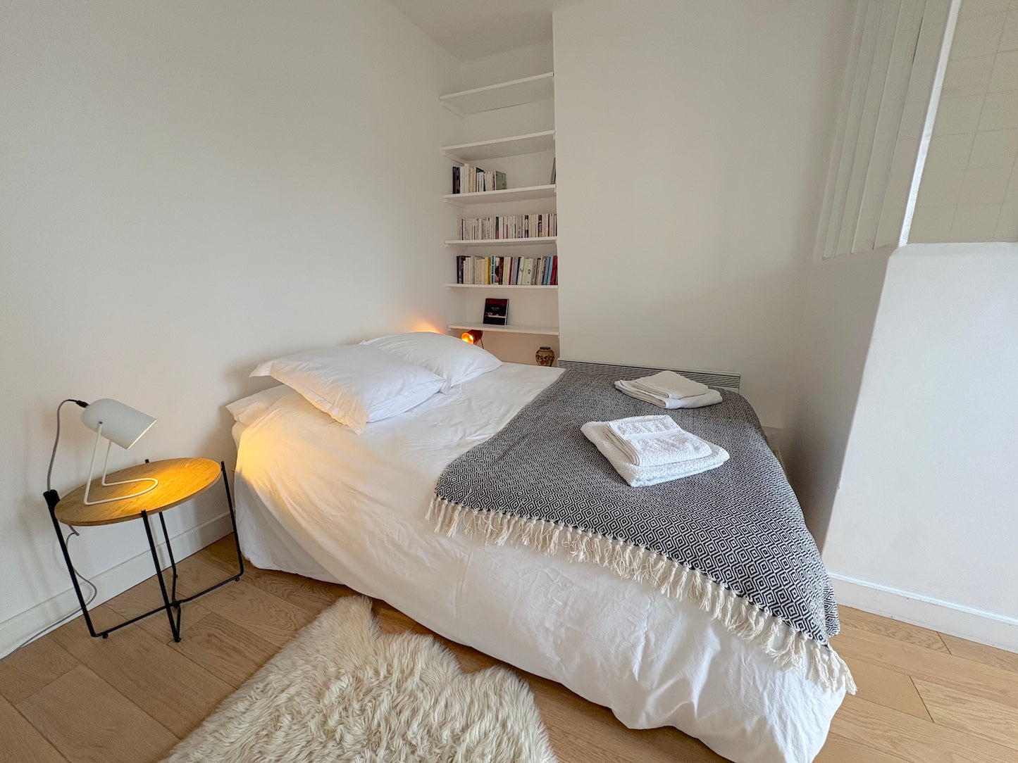 L'appartement Haudriettes