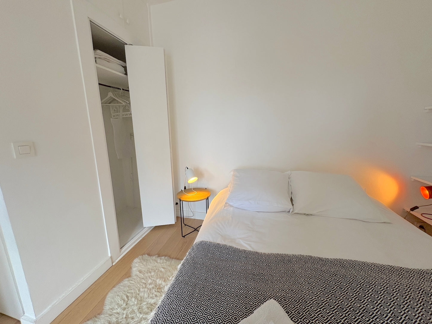 L'appartement Haudriettes