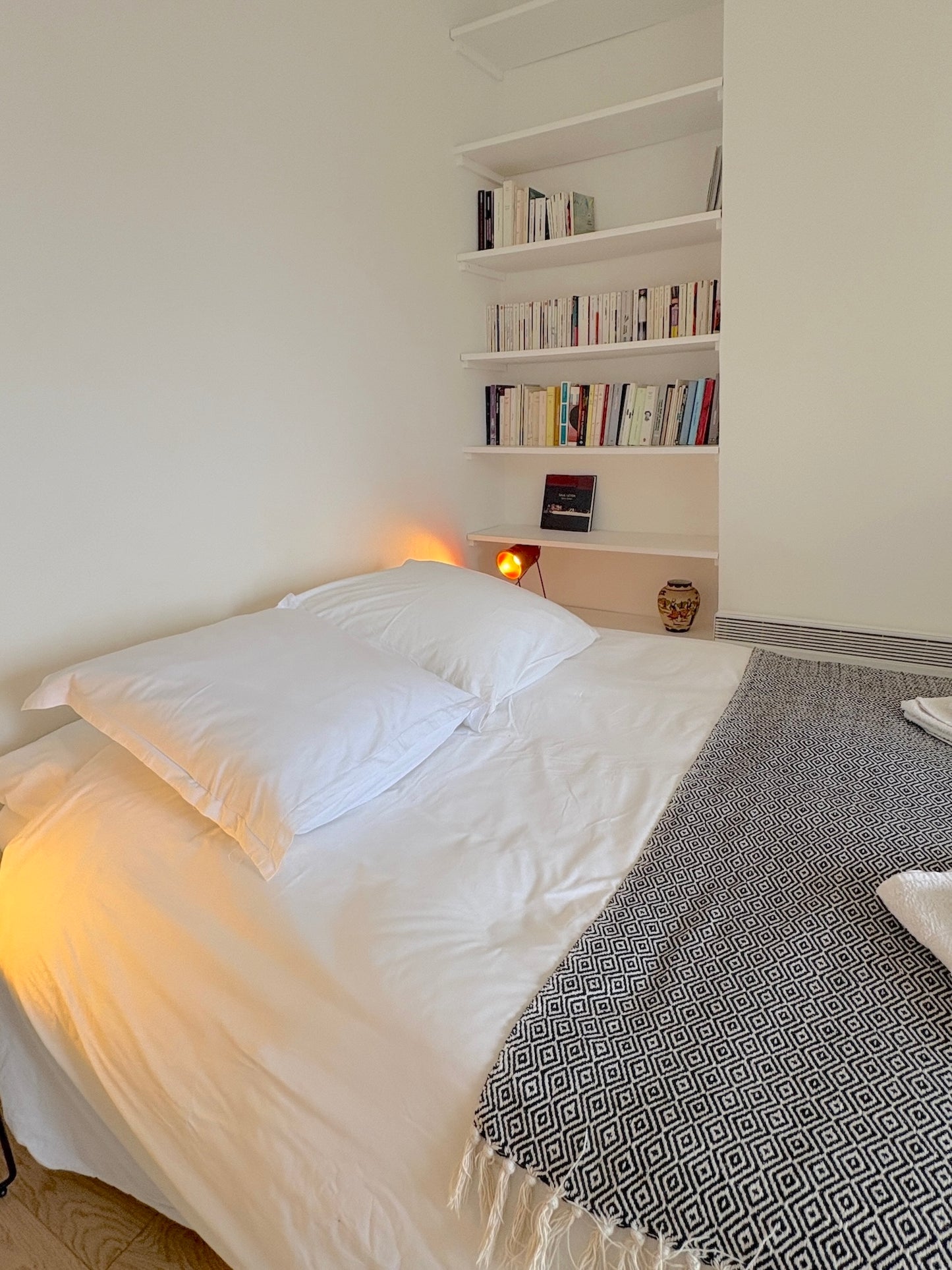 L'appartement Haudriettes