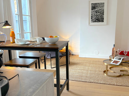 L'appartement Haudriettes