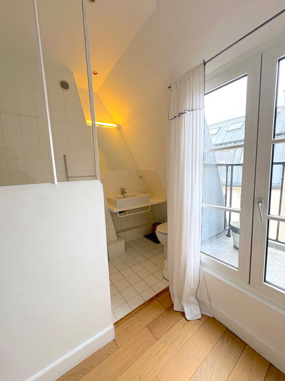 L'appartement Haudriettes