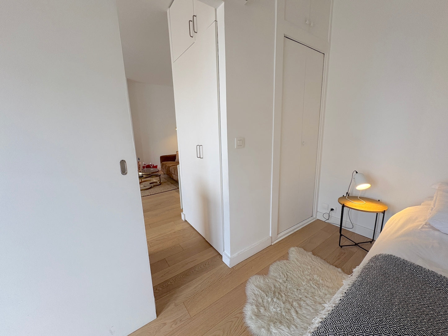 L'appartement Haudriettes