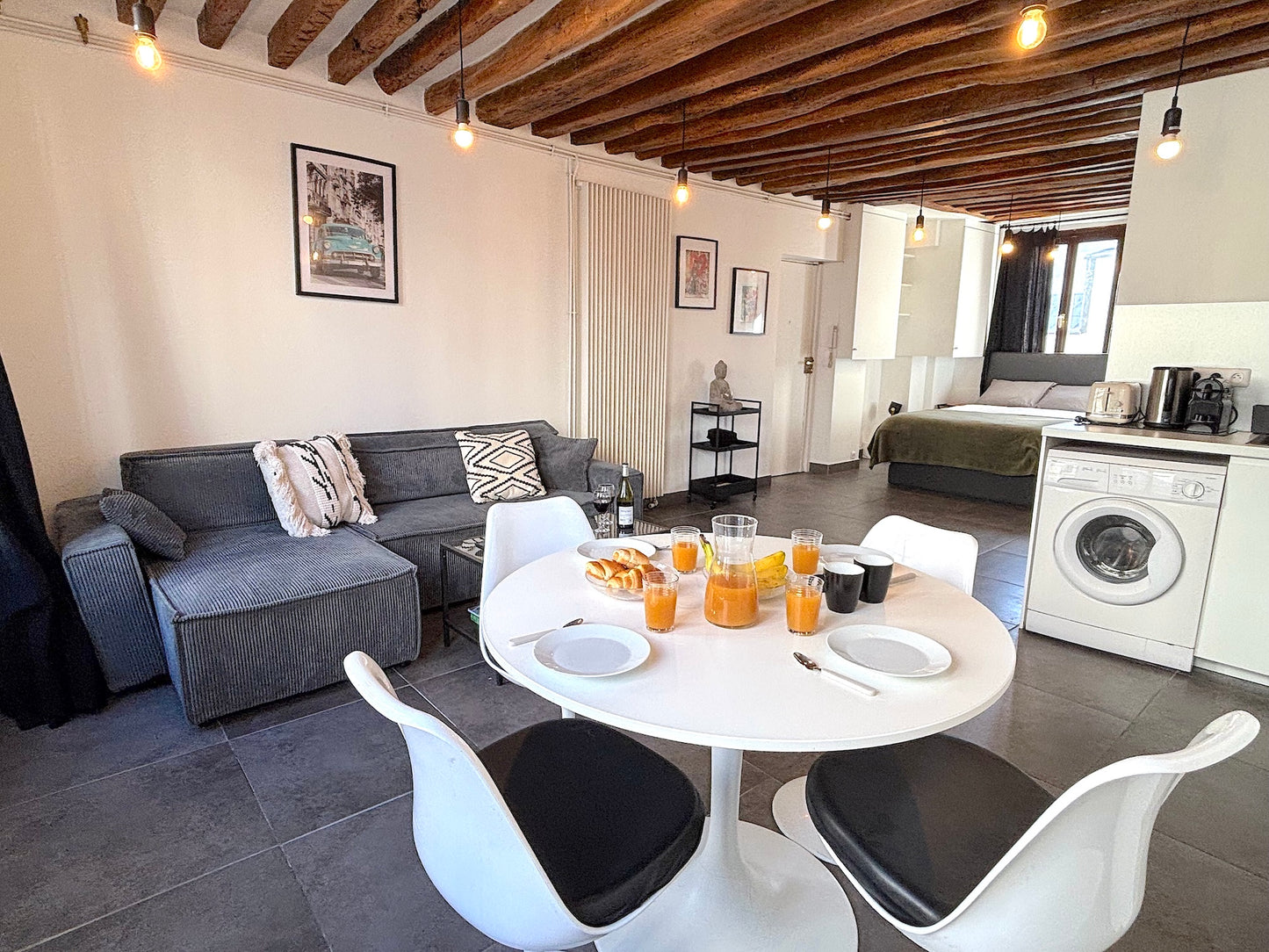 El desván de Gravilliers