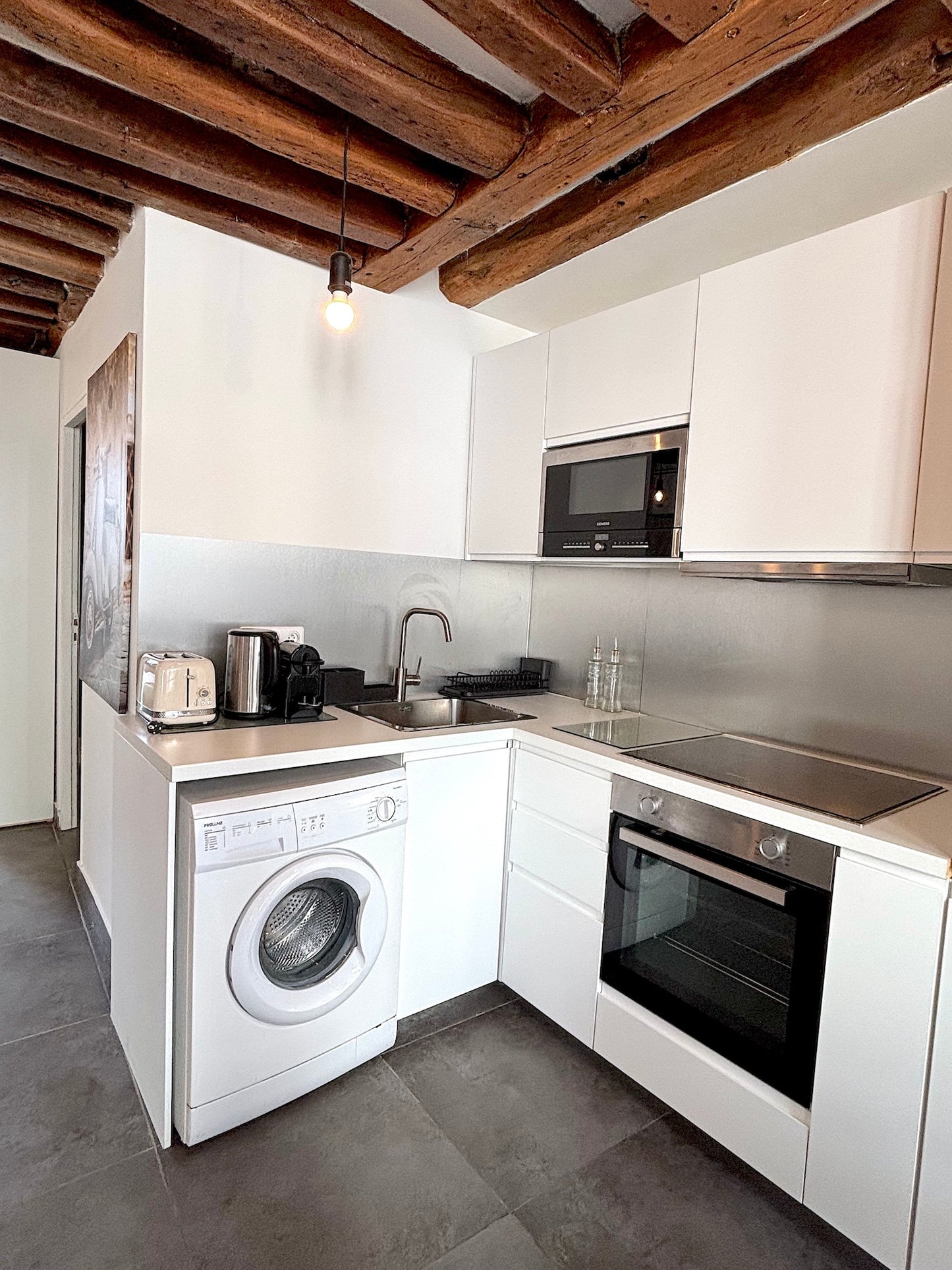 El desván de Gravilliers