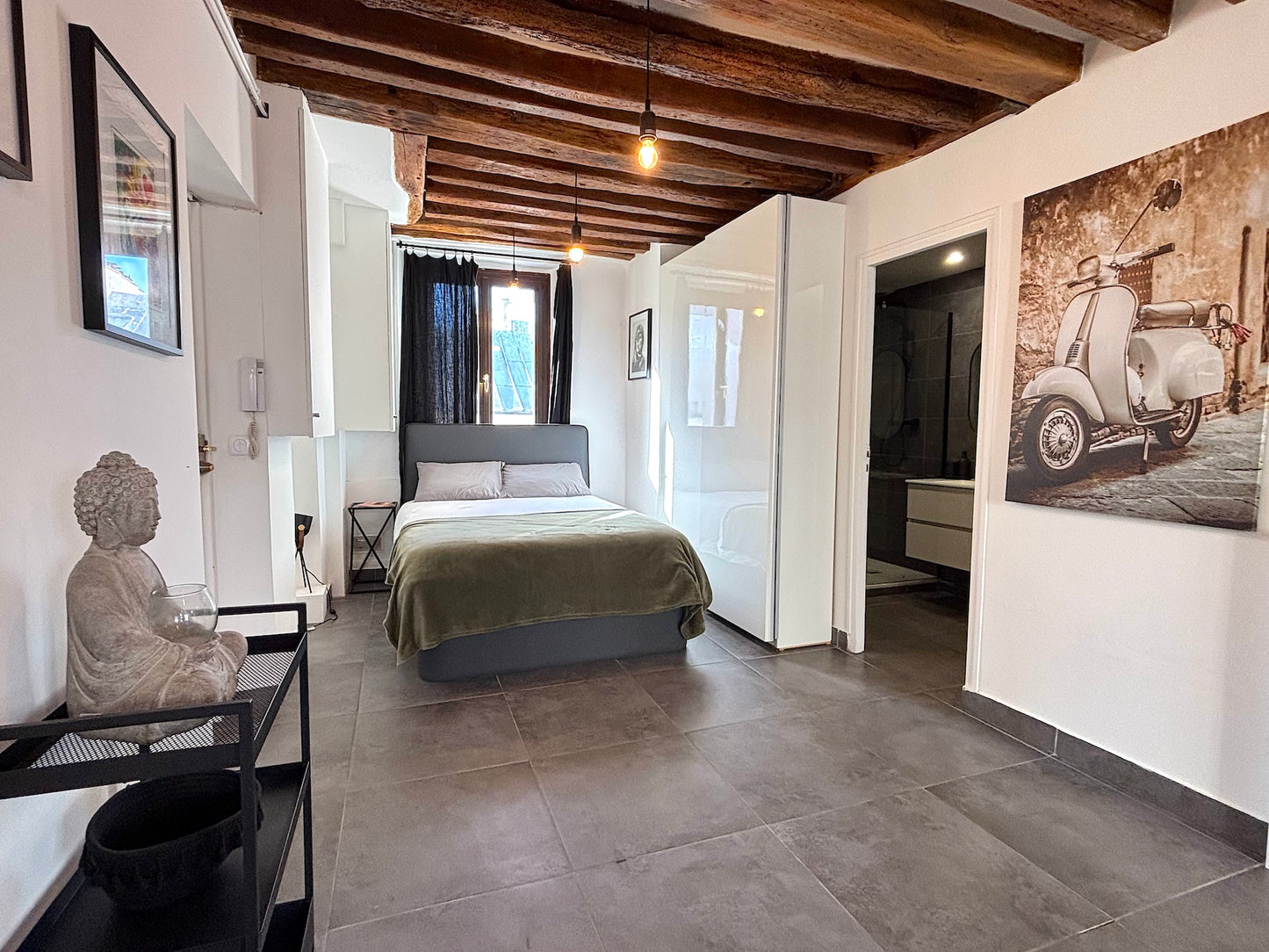 El desván de Gravilliers