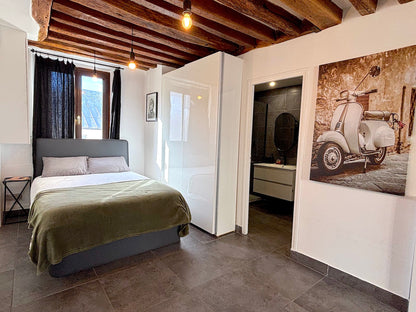 El desván de Gravilliers