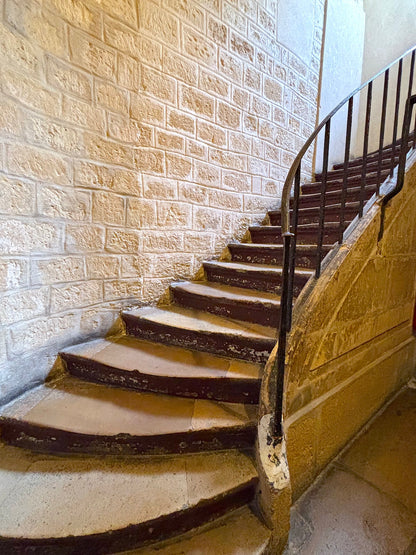 El desván de Gravilliers