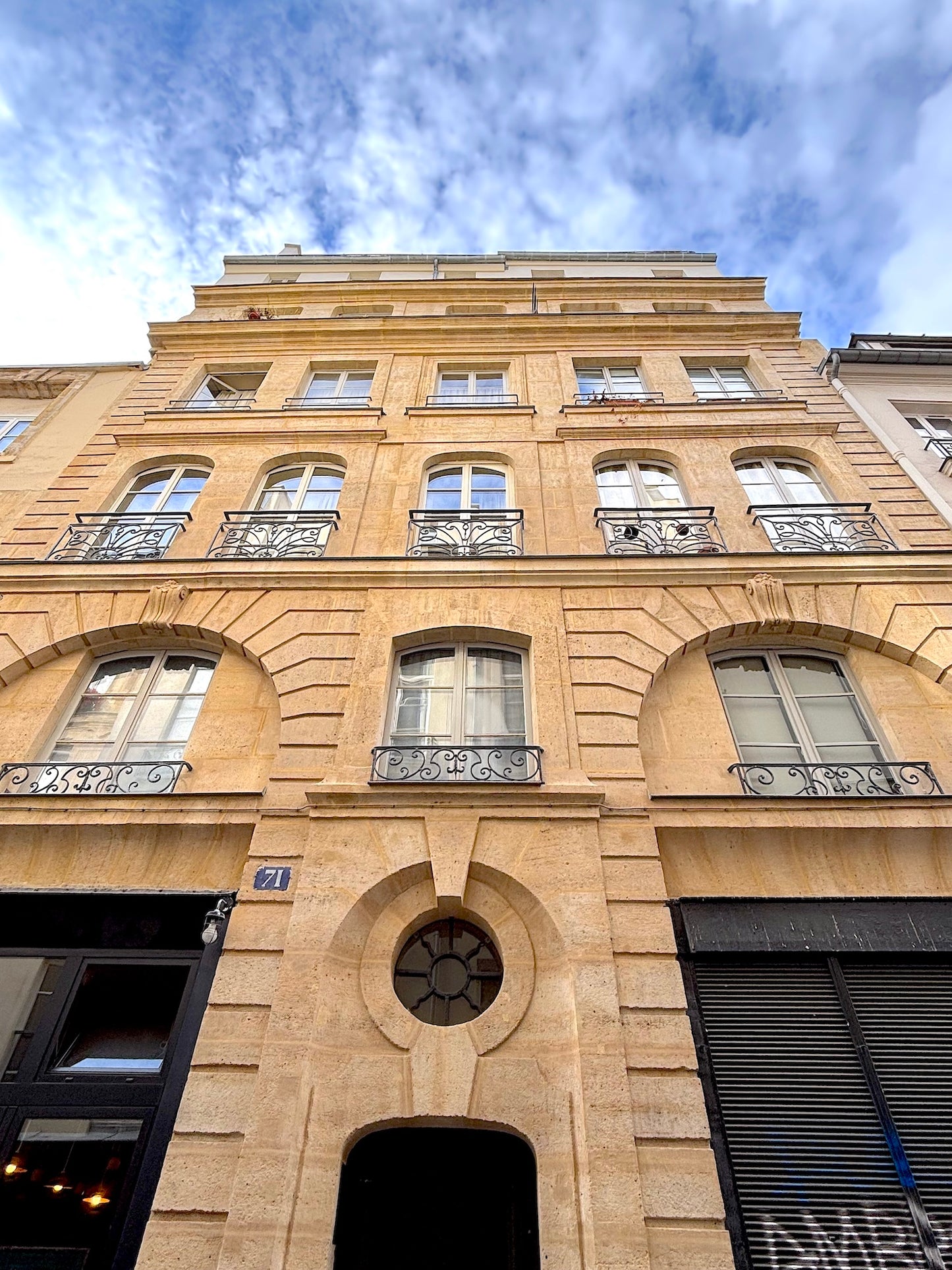 El desván de Gravilliers