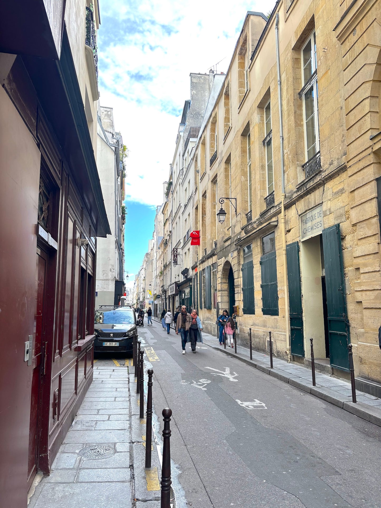 El desván de Gravilliers