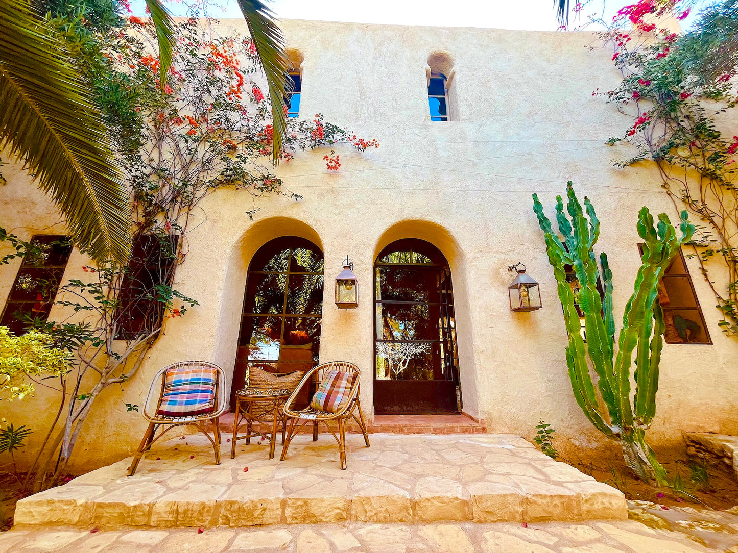 Bouchka Palace