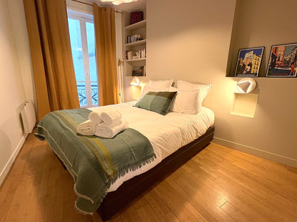 El apartamento de Magdeburgo