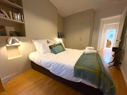 El apartamento de Magdeburgo