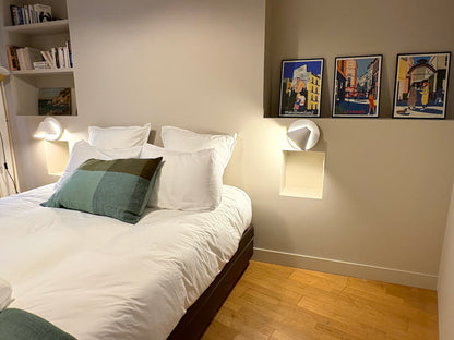 El apartamento de Magdeburgo