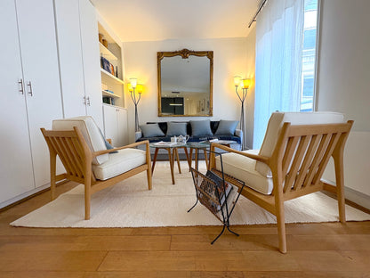 El apartamento de Magdeburgo