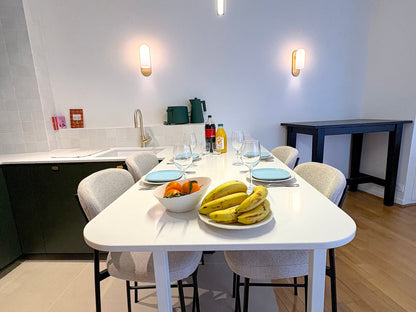 El apartamento de Magdeburgo