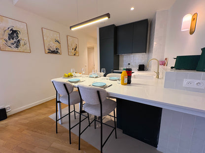 El apartamento de Magdeburgo