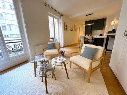 El apartamento de Magdeburgo