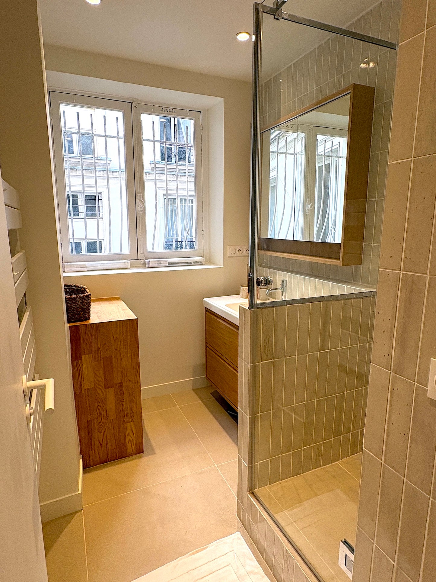 El apartamento de Magdeburgo