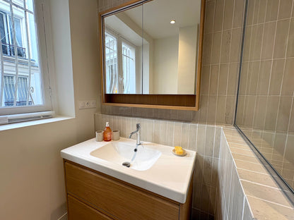 El apartamento de Magdeburgo