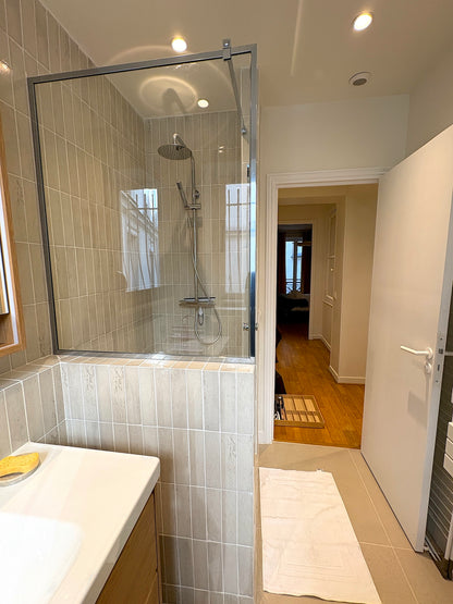 El apartamento de Magdeburgo