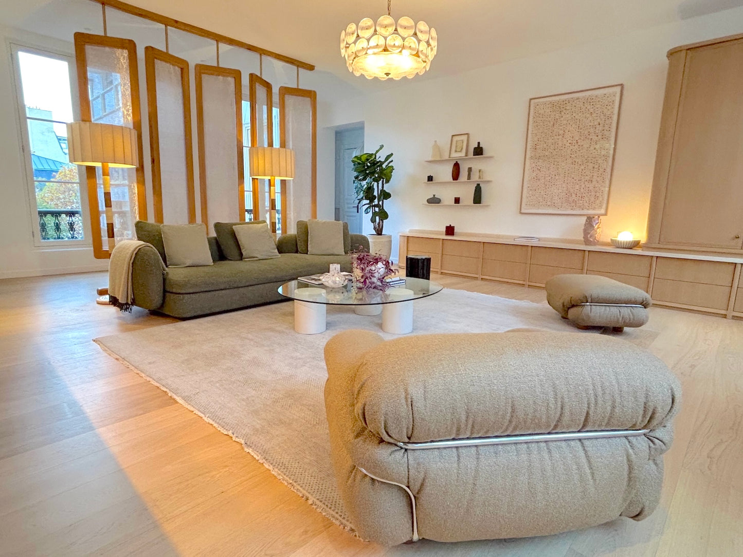 Appartement Arte Povera