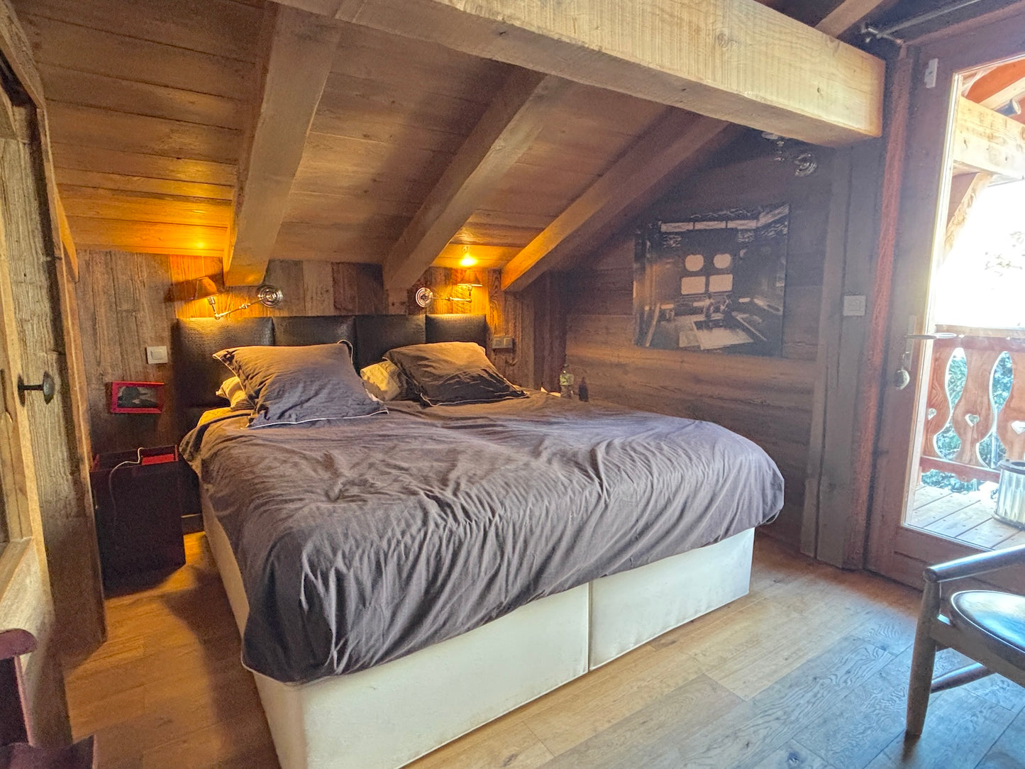 Chalet Hermine