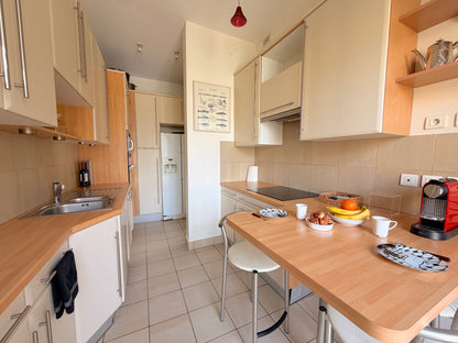 L'appartement Saussaye
