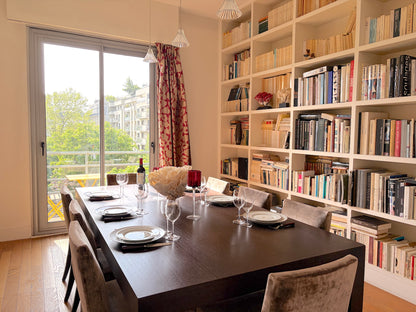 L'appartement Saussaye
