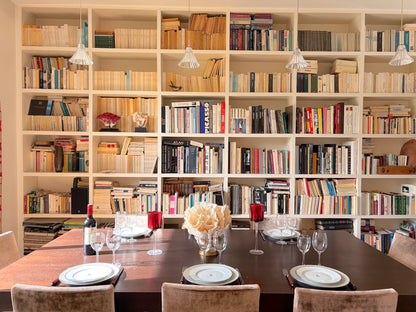 L'appartement Saussaye
