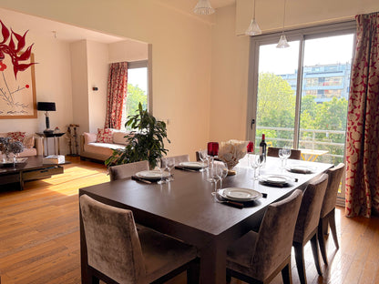 L'appartement Saussaye