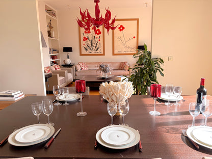 L'appartement Saussaye