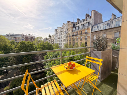 L'appartement Saussaye