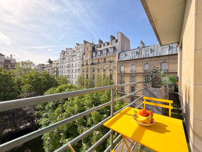 L'appartement Saussaye