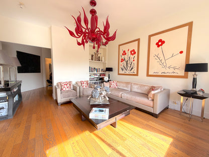 L'appartement Saussaye