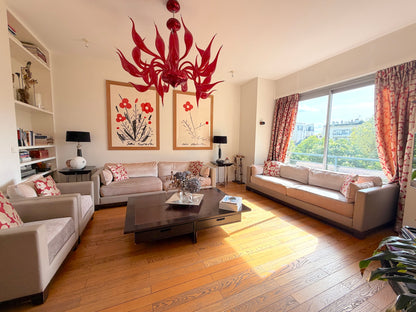 L'appartement Saussaye