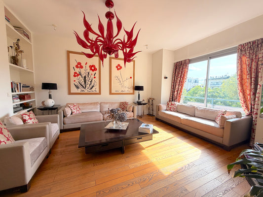 L'appartement Saussaye