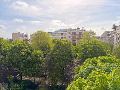 L'appartement Saussaye
